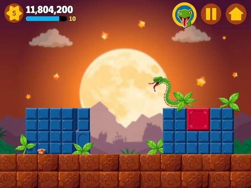 Indian Snake Vs Block Supreme community